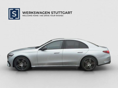 Mercedes-Benz E-Klasse Gebrauchtwagen