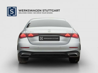 Mercedes-Benz E-Klasse Gebrauchtwagen