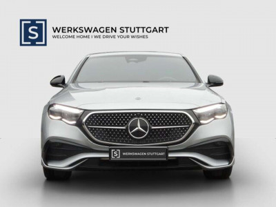 Mercedes-Benz E-Klasse Gebrauchtwagen