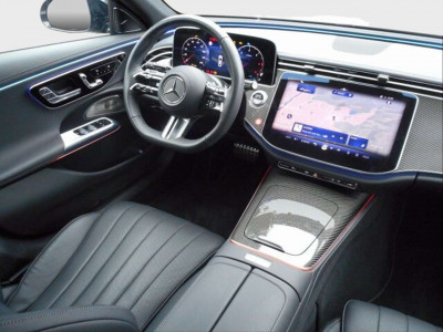 Mercedes-Benz E-Klasse Gebrauchtwagen