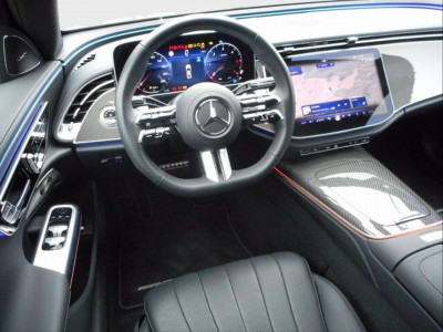 Mercedes-Benz E-Klasse Gebrauchtwagen