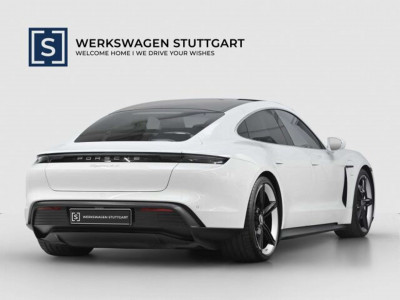 Porsche Taycan Gebrauchtwagen