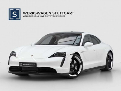 Porsche Taycan Gebrauchtwagen