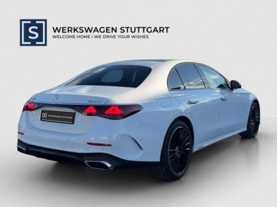 Mercedes-Benz E-Klasse Gebrauchtwagen