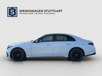 Mercedes-Benz E-Klasse Gebrauchtwagen