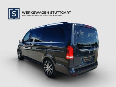 Mercedes-Benz V-Klasse Gebrauchtwagen