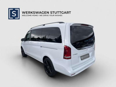 Mercedes-Benz V-Klasse Gebrauchtwagen