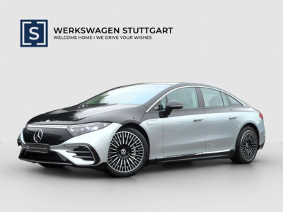 Mercedes-Benz EQS Gebrauchtwagen