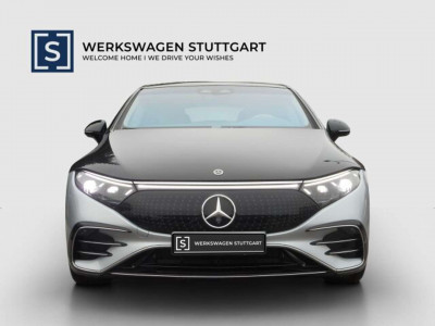 Mercedes-Benz EQS Gebrauchtwagen