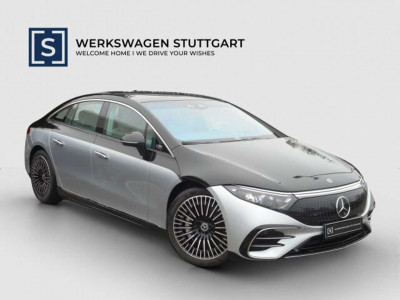 Mercedes-Benz EQS Gebrauchtwagen