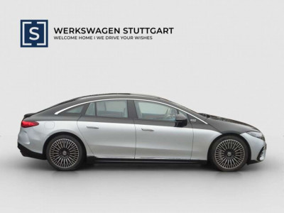 Mercedes-Benz EQS Gebrauchtwagen