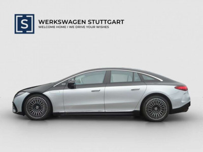 Mercedes-Benz EQS Gebrauchtwagen