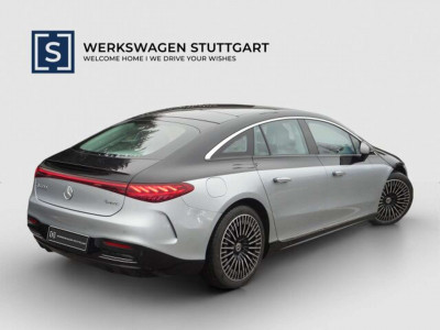 Mercedes-Benz EQS Gebrauchtwagen