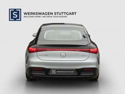 Mercedes-Benz EQS Gebrauchtwagen