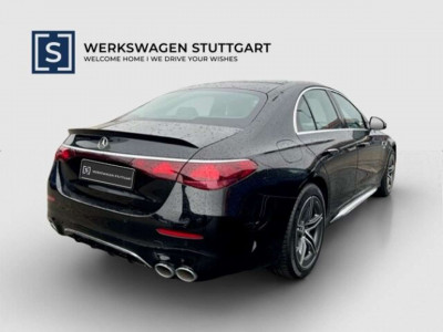 Mercedes-Benz E-Klasse Gebrauchtwagen