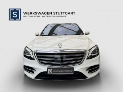 Mercedes-Benz S-Klasse Gebrauchtwagen
