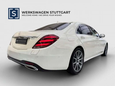 Mercedes-Benz S-Klasse Gebrauchtwagen