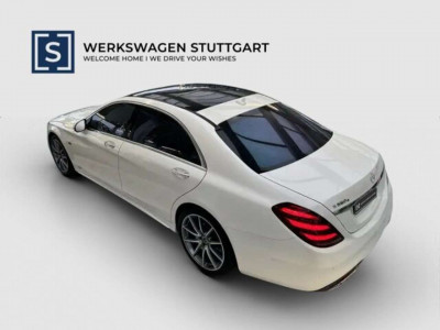 Mercedes-Benz S-Klasse Gebrauchtwagen