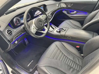 Mercedes-Benz S-Klasse Gebrauchtwagen