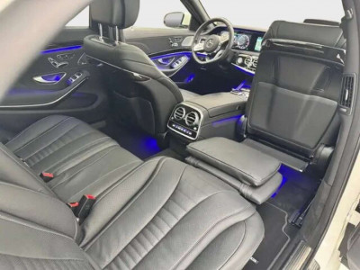 Mercedes-Benz S-Klasse Gebrauchtwagen