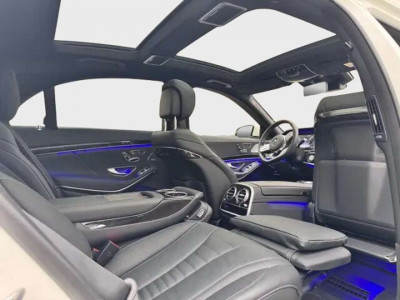 Mercedes-Benz S-Klasse Gebrauchtwagen