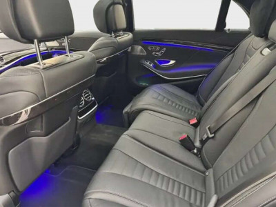 Mercedes-Benz S-Klasse Gebrauchtwagen