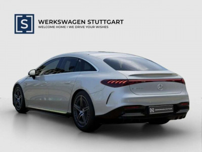Mercedes-Benz EQS Gebrauchtwagen