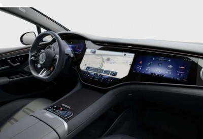 Mercedes-Benz EQS Gebrauchtwagen