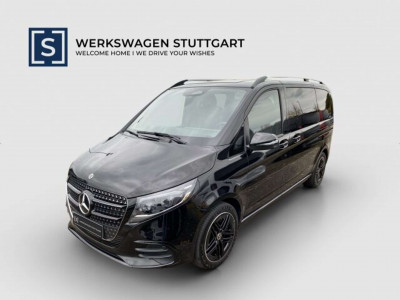Mercedes-Benz V-Klasse Gebrauchtwagen