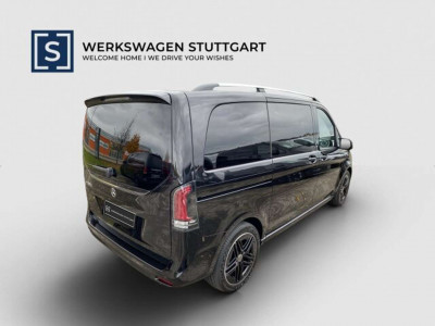 Mercedes-Benz V-Klasse Gebrauchtwagen