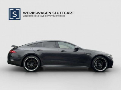 Mercedes-Benz AMG GT Gebrauchtwagen