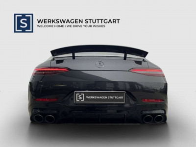 Mercedes-Benz AMG GT Gebrauchtwagen