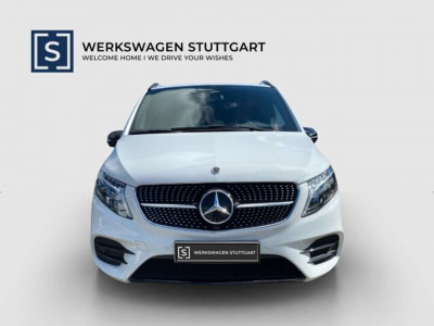 Mercedes-Benz V-Klasse Gebrauchtwagen
