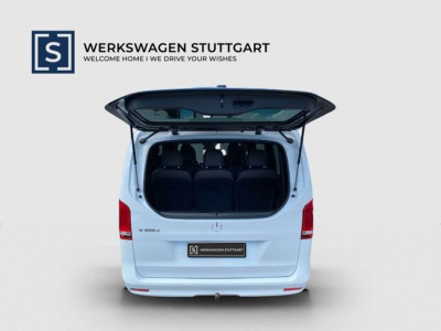 Mercedes-Benz V-Klasse Gebrauchtwagen