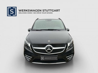 Mercedes-Benz V-Klasse Gebrauchtwagen