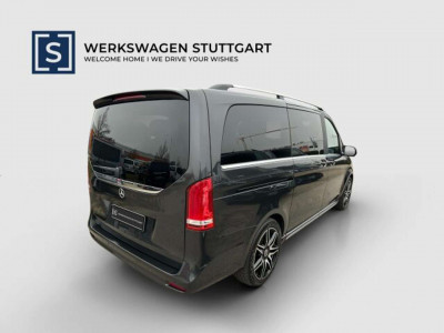 Mercedes-Benz V-Klasse Gebrauchtwagen