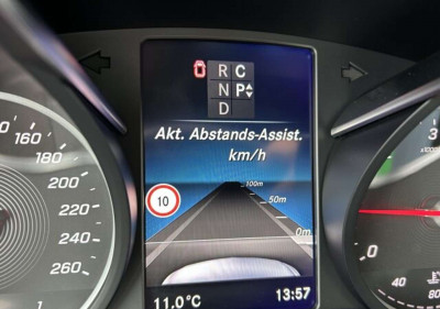 Mercedes-Benz V-Klasse Gebrauchtwagen