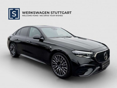 Mercedes-Benz E-Klasse Gebrauchtwagen