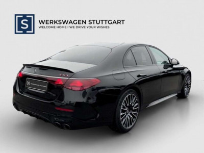 Mercedes-Benz E-Klasse Gebrauchtwagen