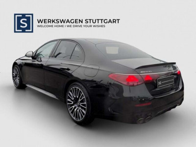 Mercedes-Benz E-Klasse Gebrauchtwagen