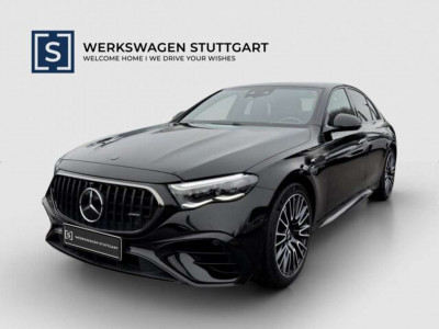Mercedes-Benz E-Klasse Gebrauchtwagen