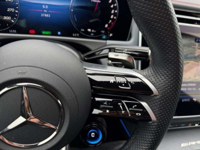 Mercedes-Benz E-Klasse Gebrauchtwagen