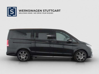 Mercedes-Benz V-Klasse Gebrauchtwagen