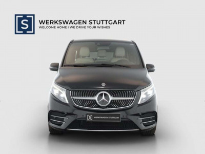 Mercedes-Benz V-Klasse Gebrauchtwagen
