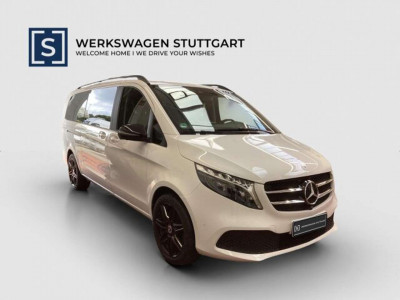 Mercedes-Benz V-Klasse Gebrauchtwagen
