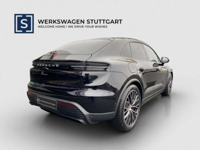 Porsche Macan Gebrauchtwagen