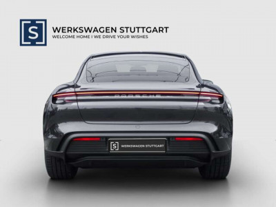 Porsche Taycan Gebrauchtwagen