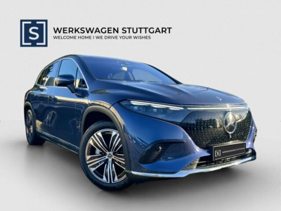 Mercedes-Benz EQS Gebrauchtwagen Mercedes-Benz EQS Gebrauchtwagen