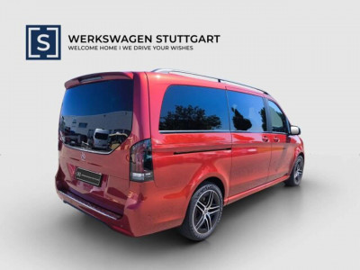 Mercedes-Benz V-Klasse Gebrauchtwagen Mercedes-Benz V-Klasse Gebrauchtwagen