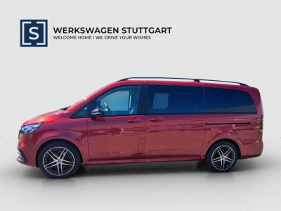 Mercedes-Benz V-Klasse Gebrauchtwagen Mercedes-Benz V-Klasse Gebrauchtwagen